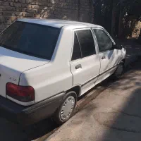 پراید خانگی مدل 95|خودرو سواری و وانت|شیراز, شاپورجان|دیوار