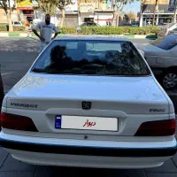 پارس دوگانه کارخونه|خودرو سواری و وانت|سبزوار, جوادیه غربی|دیوار