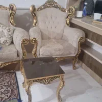 مبلمان سلطنتی درحدنو ۷نفره