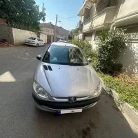 فروش ۲۰۶ مدل ۸۴ تیپ۳|خودرو سواری و وانت|ساری, |دیوار