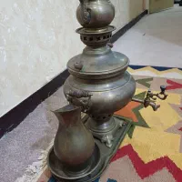سماور عتیقه فروشی