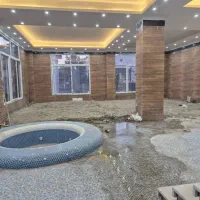 اجرای کناف فلت و طرح دار ،تایل ،تی وی روم ،باند و|خدمات پیشه و مهارت|هشتگرد, شهرک گلها|دیوار