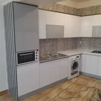 کابینت پلی ارتان پوششی دورنگ|مصالح و تجهیزات ساختمان|قم, امامزاده ابراهیم|دیوار