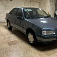 پژو 405 GLX بنزینی مدل 1396 بی نقطه کارنامه|خودرو سواری و وانت|تهران, ارم|دیوار