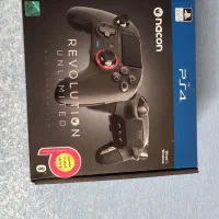 nacon revolution ultimate for ps4 vPc|کنسول، بازی ویدئویی و آنلاین|بروجرد, |دیوار