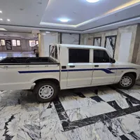 وانت مزدا کارا دو کابین 2000cc، مدل ۱۴۰۲