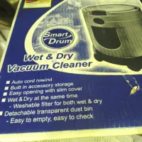 جارو برقی سامسونگ سطلی