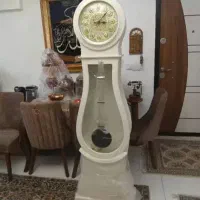 ساعت ایستاده