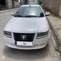 فروش سمند سورن پلاس EF7 بنزینی ۱۴۰۳