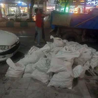 حمل نخاله ساختمانی ومصالح با نیسان جکی|خدمات حمل و نقل|اهواز, کوی باهنر|دیوار