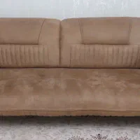 مبل تخت شو شرکتی کاملا نو همراه با دو عدد کوسن|مبلمان خانگی و میز عسلی|آران و بیدگل, |دیوار