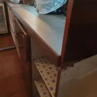 بار 3 متری با 3 کشو|بوفه، ویترین، کنسول|رشت, سعدی (تختی)|دیوار