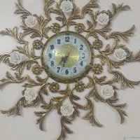 ساعت دیواری