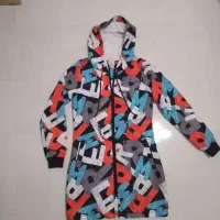 بارانی آدیداس ۹ تا ۱۳ سال