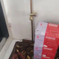 ست شیر آلات|لوازم سرویس بهداشتی|باغستان, |دیوار