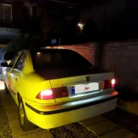 سمند مدل 87 بیرنگ واقعی به شرط
