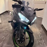 کاوازاکی نینجا دوسیلندر ۲۰۲۴- ۱۴۰۳