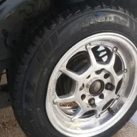 لاستیک با رینگ پرایدی