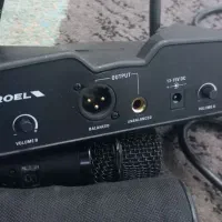 میکرفون|آلات موسیقی|همدان, |دیوار