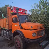 بنز باری۱۹۲۴|خودرو سنگین|ششده و قره بلاغ, |دیوار