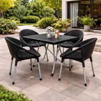 صندلی پلاستیکی طرح مژگان کد 054