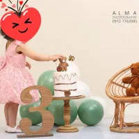 پالتو زارا پیراهن مجلسی و رین بوت دخترانه