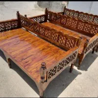 انواع صندلی راک وصندلی سنتی|مبلمان خانگی و میز عسلی|سمنان, |دیوار