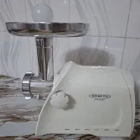 چرخ گوشت جهاز نو و سالم