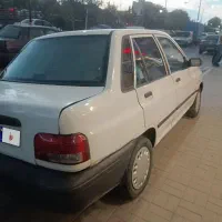 پراید دوگانه دست مدل 87
