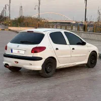 206تیپ ۲مدل ۹۵|خودرو سواری و وانت|آبادان, |دیوار