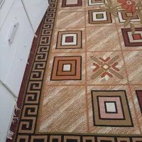 گلیم نه متری|گلیم، جاجیم، گبه|ایلام, |دیوار
