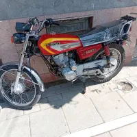 موتورسیکلت مدل ۹۲سالم تمیزمرتب
