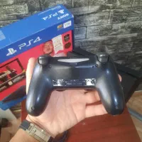 ps4 slim 1T|کنسول، بازی ویدئویی و آنلاین|تهران, امامت|دیوار