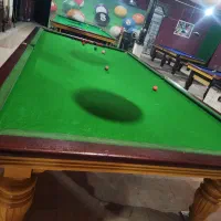 بیلیارد و اسنوکر با تجهیزات کامل فروش یا مشارکت|تجهیزات ورزشی|شیراز, شهرک بهشتی|دیوار