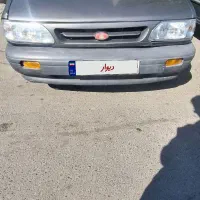 پراید مدل ۸۸ نقدو اقساط بدون ضامن