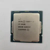 cpu i3 10100