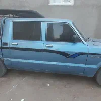 مزدا دو کابین مدل ۸۹ انژکتور|خودرو سواری و وانت|ملایر, |دیوار