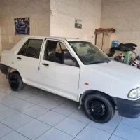 پراید 87 اتاق تعویض