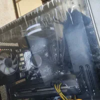 کیس گیمینگ gaming case|رایانه رومیزی|اصفهان, برزان|دیوار