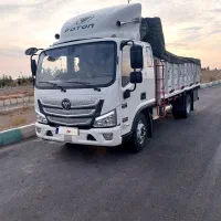 الوند۸تن m4|خودرو سنگین|اصفهان, شفق|دیوار