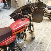 موتور 97|موتورسیکلت|تهران, باغ خزانه|دیوار