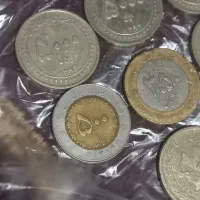 سکه قدیمی پول قدیمی