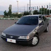 پژو405 کارمندی