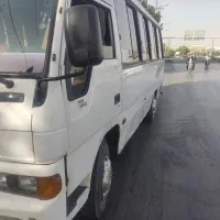 مینی بوس هیوندا مدل 89همراه با امتیاز کار عالی|خودرو سنگین|اصفهان, برازنده|دیوار