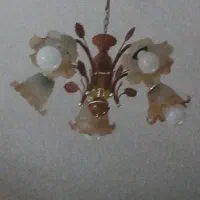 لوستر 5شاخه