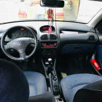 206مدل83 فرانسه،شرایط هم داره|خودرو سواری و وانت|ساری, |دیوار