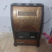 بخاری گاز سوز در حد نو