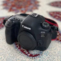 بادی دوربین کانن Canon 6D Mark II