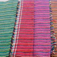 جاجیم پشمی،|گلیم، جاجیم، گبه|بروجرد, |دیوار