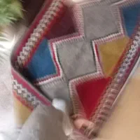 گبه کناره|گلیم، جاجیم، گبه|اصفهان, کوی سپاهان|دیوار